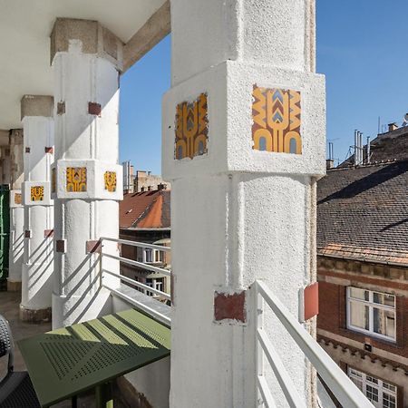 R6 - Boutique Apartments, Best Location By Bqa Budapest Luaran gambar