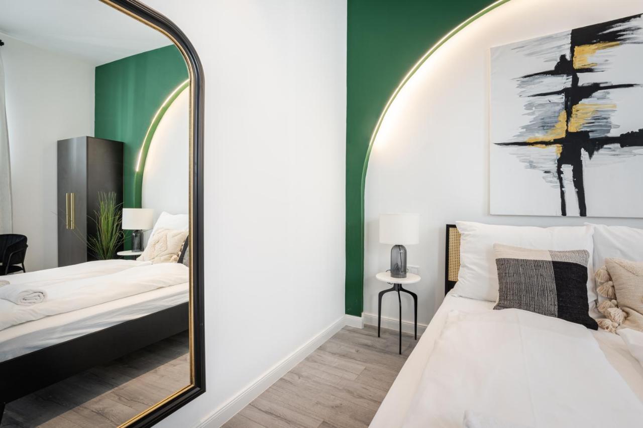 R6 - Boutique Apartments, Best Location By Bqa Budapest Luaran gambar