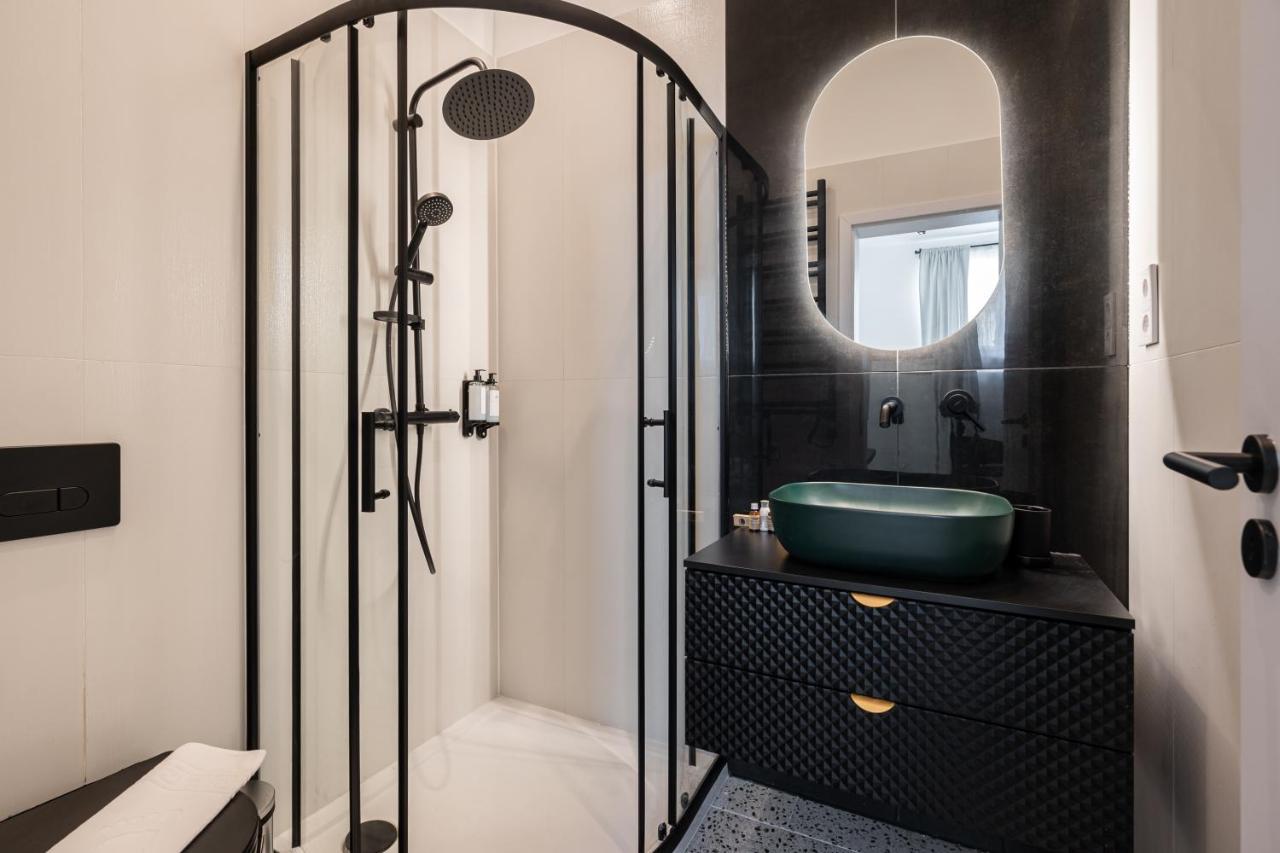 R6 - Boutique Apartments, Best Location By Bqa Budapest Luaran gambar