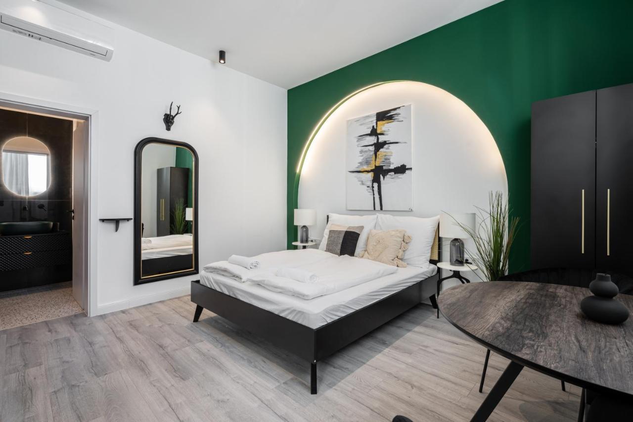 R6 - Boutique Apartments, Best Location By Bqa Budapest Luaran gambar