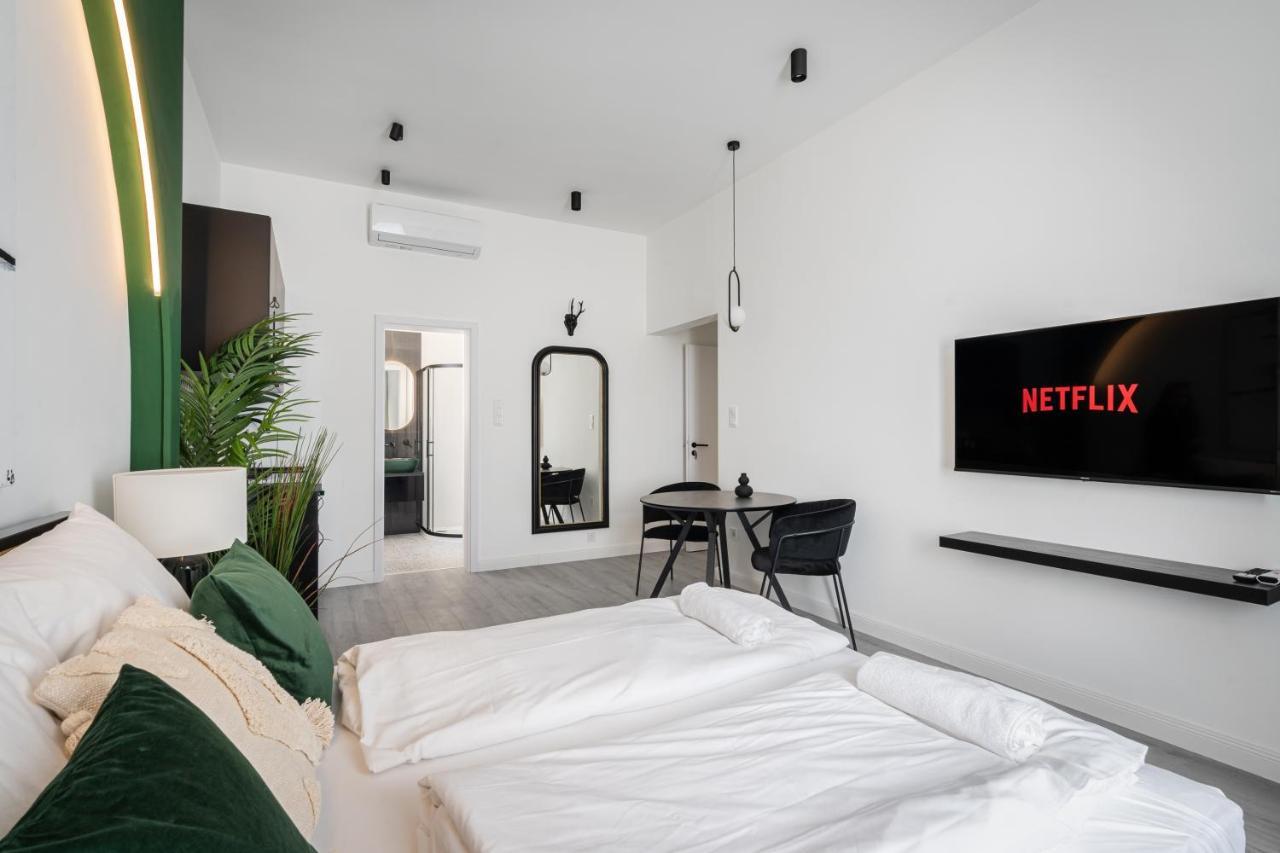 R6 - Boutique Apartments, Best Location By Bqa Budapest Luaran gambar