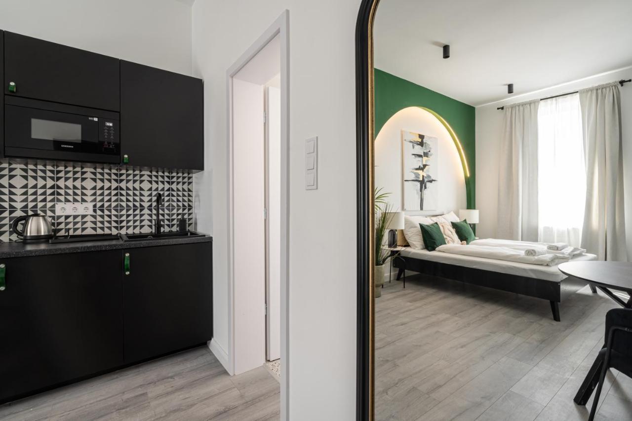 R6 - Boutique Apartments, Best Location By Bqa Budapest Luaran gambar