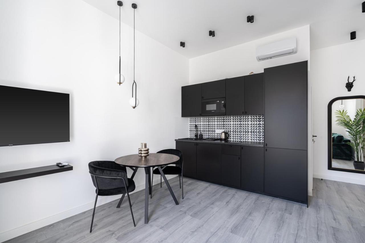 R6 - Boutique Apartments, Best Location By Bqa Budapest Luaran gambar