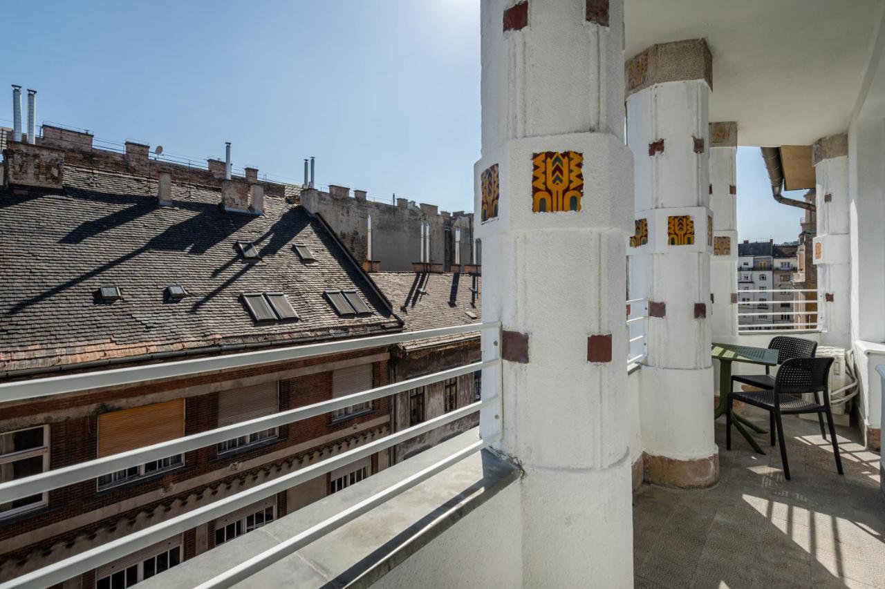 R6 - Boutique Apartments, Best Location By Bqa Budapest Luaran gambar