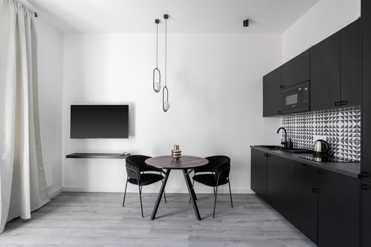 R6 - Boutique Apartments, Best Location By Bqa Budapest Luaran gambar