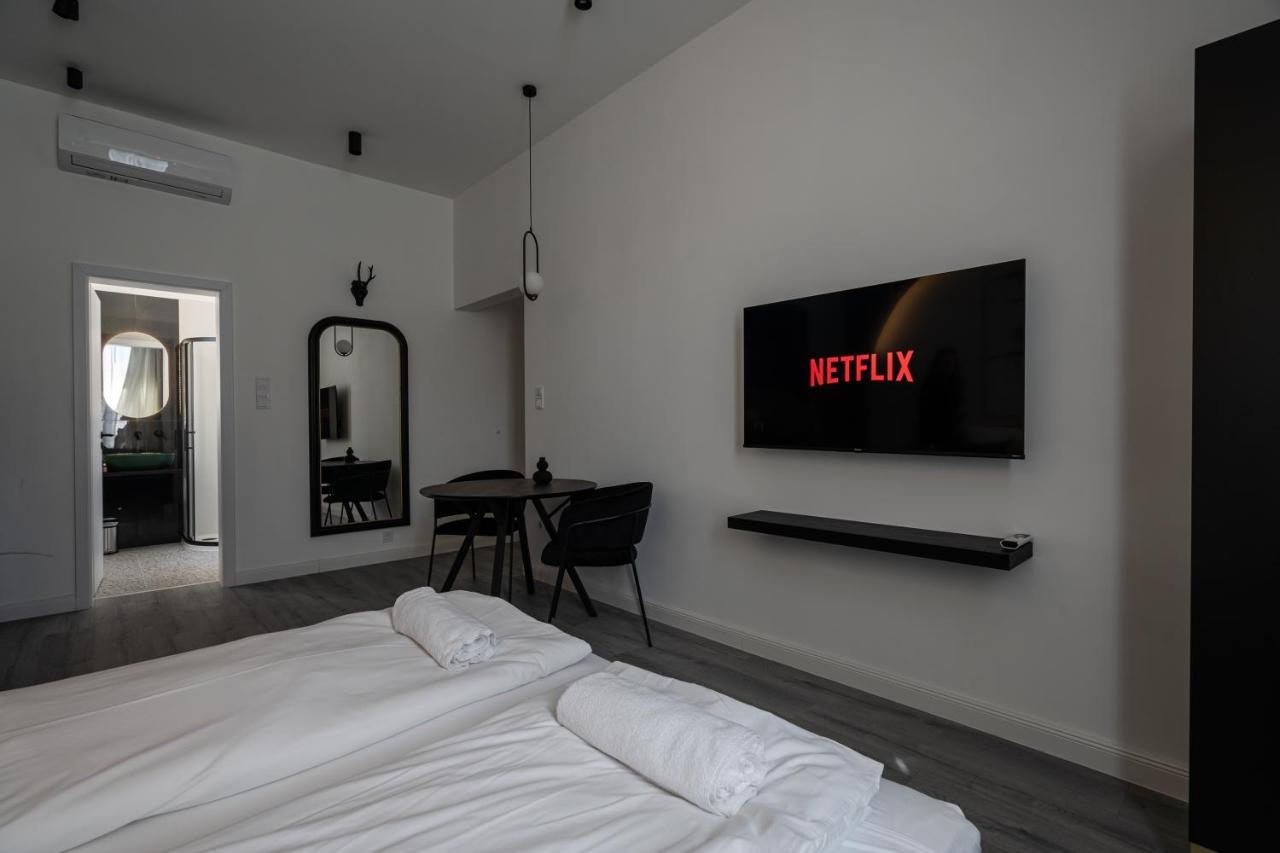 R6 - Boutique Apartments, Best Location By Bqa Budapest Luaran gambar