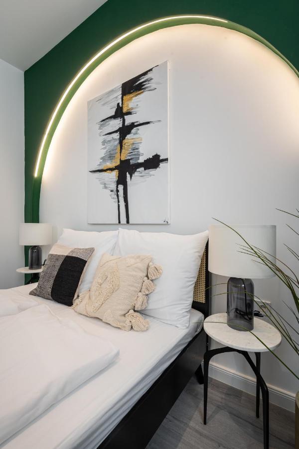 R6 - Boutique Apartments, Best Location By Bqa Budapest Luaran gambar