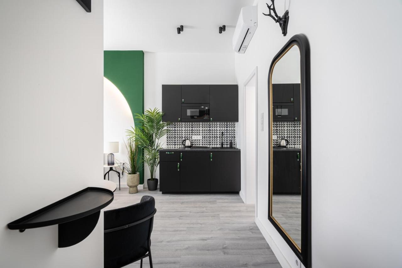 R6 - Boutique Apartments, Best Location By Bqa Budapest Luaran gambar