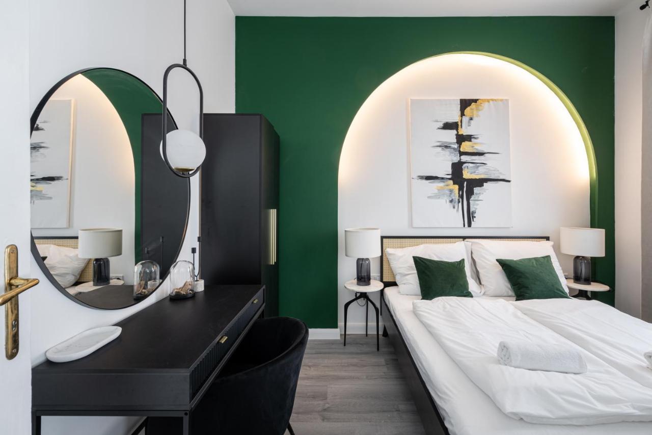 R6 - Boutique Apartments, Best Location By Bqa Budapest Luaran gambar