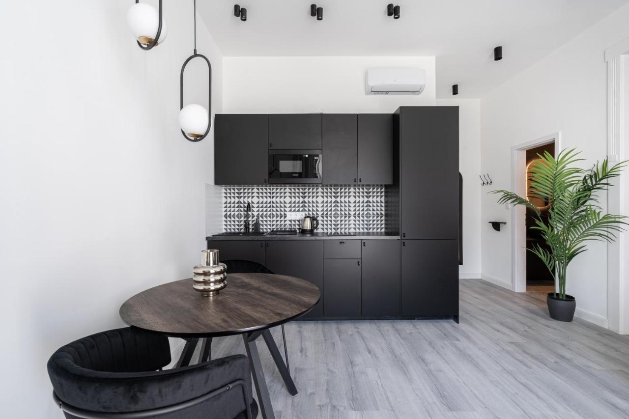 R6 - Boutique Apartments, Best Location By Bqa Budapest Luaran gambar