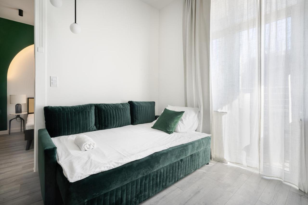 R6 - Boutique Apartments, Best Location By Bqa Budapest Luaran gambar