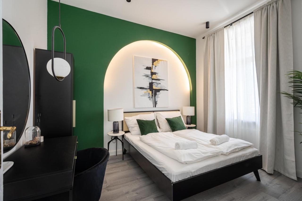 R6 - Boutique Apartments, Best Location By Bqa Budapest Luaran gambar