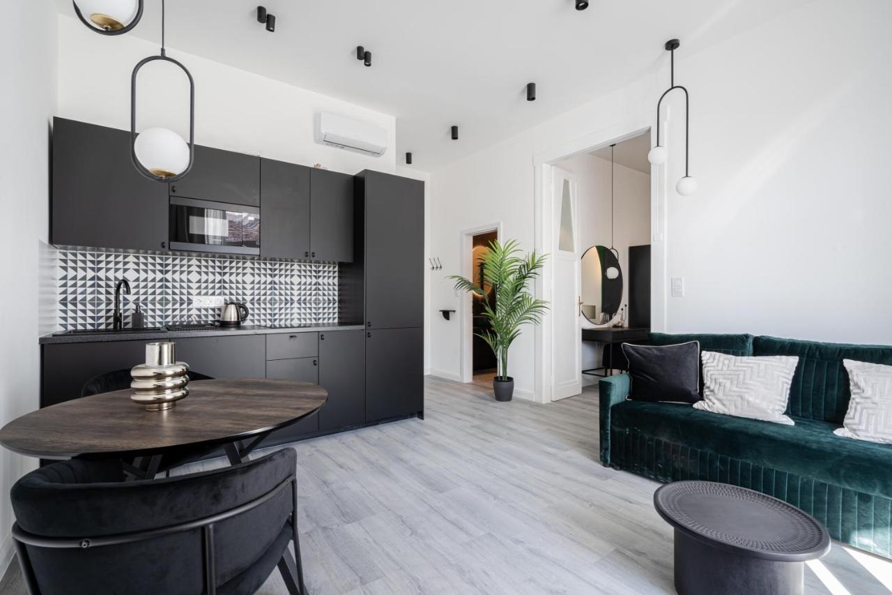 R6 - Boutique Apartments, Best Location By Bqa Budapest Luaran gambar