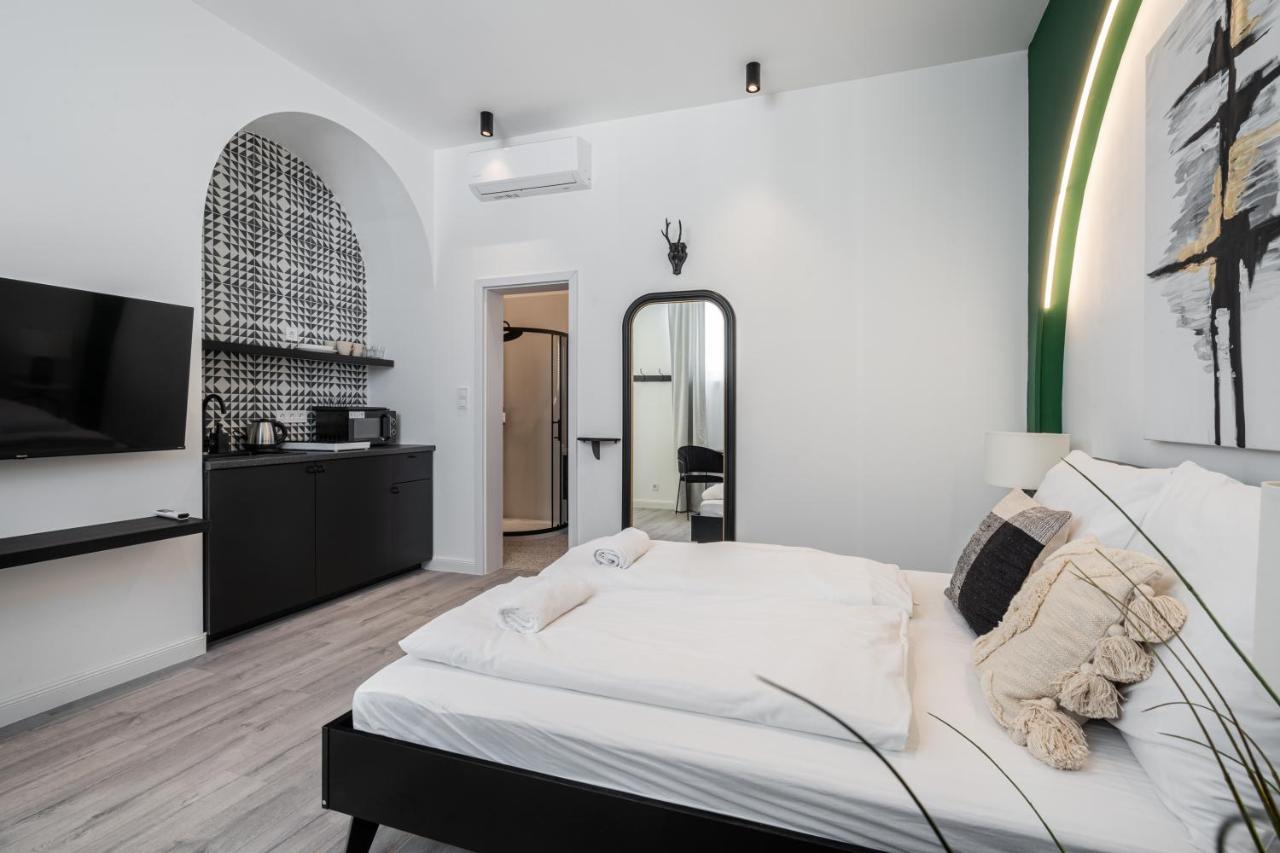 R6 - Boutique Apartments, Best Location By Bqa Budapest Luaran gambar