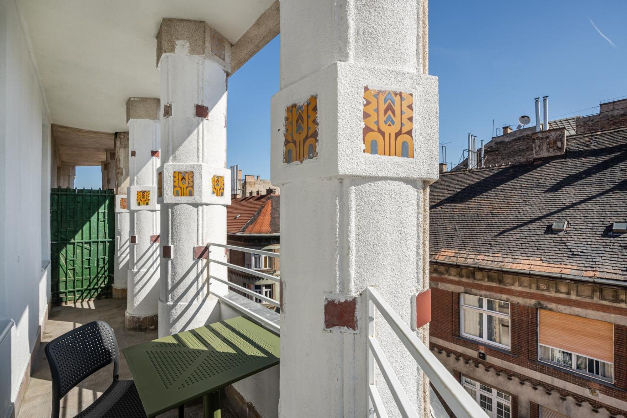 R6 - Boutique Apartments, Best Location By Bqa Budapest Luaran gambar