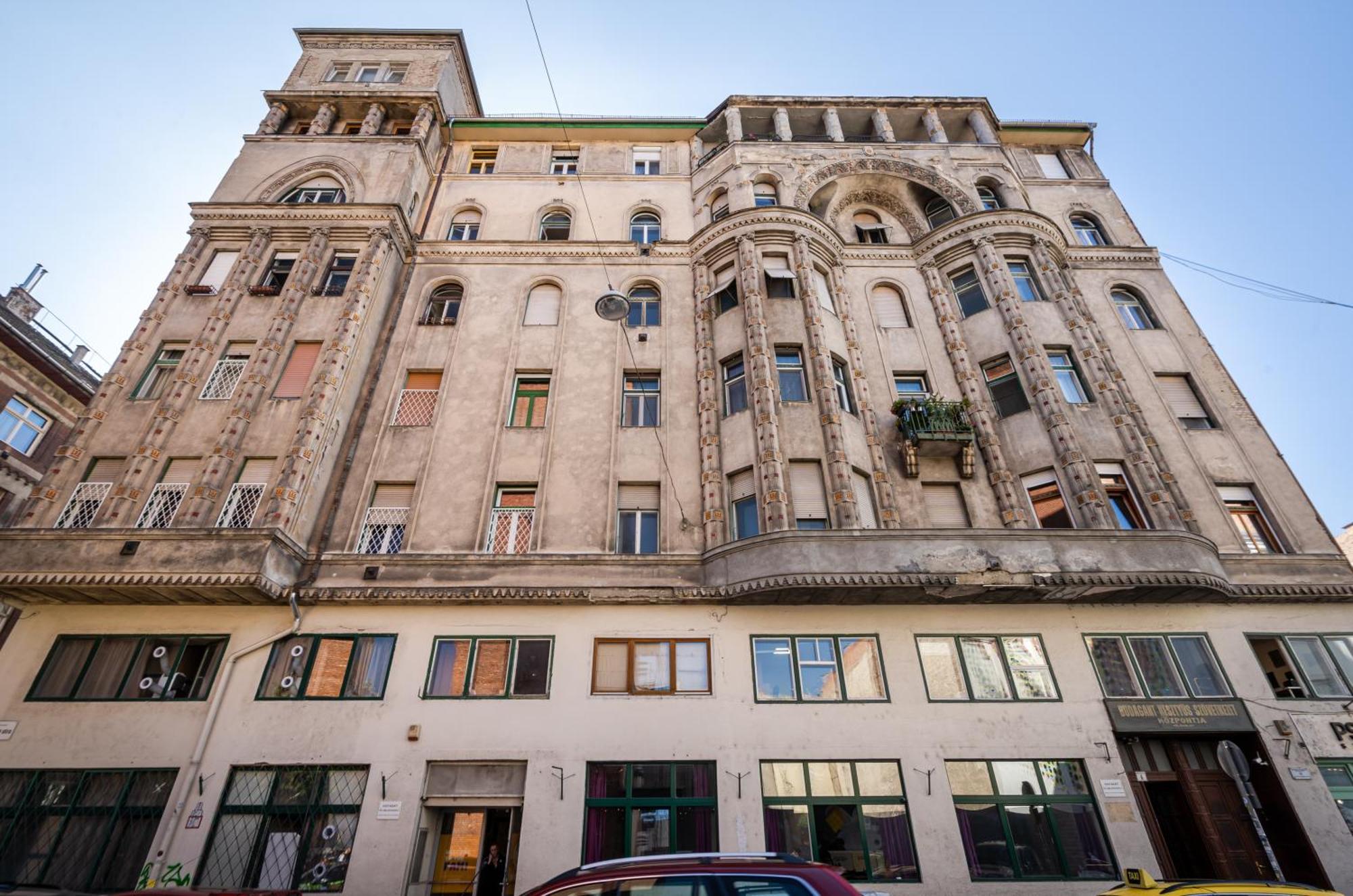 R6 - Boutique Apartments, Best Location By Bqa Budapest Luaran gambar